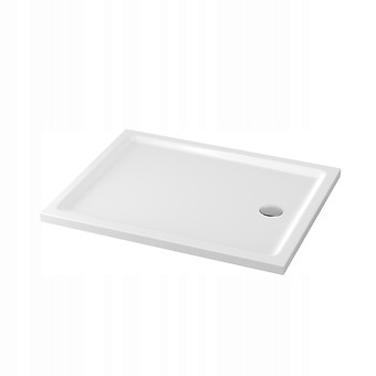 CERSANIT obdĺžnikový sprchový žľab TAKO 100x80x4