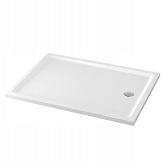 CERSANIT obdĺžnikový sprchový žľab TAKO 120x90x4