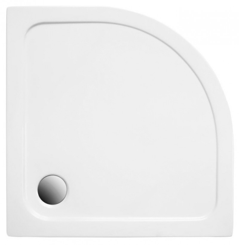 SPRCHOVÝ ZÁSOBNÍK 90x90x13 rám + SIFÓN