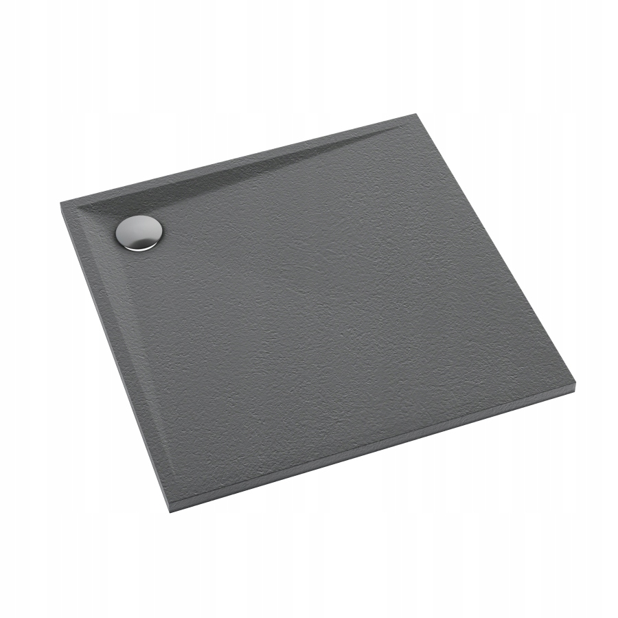 Sprchová vanička Libra Anthracite 3SP.L2K-9090 SCHEDPOL