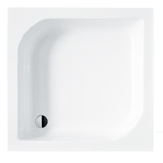 ZÁSOBNÍK 80x80x15 + NOHY 80x80
