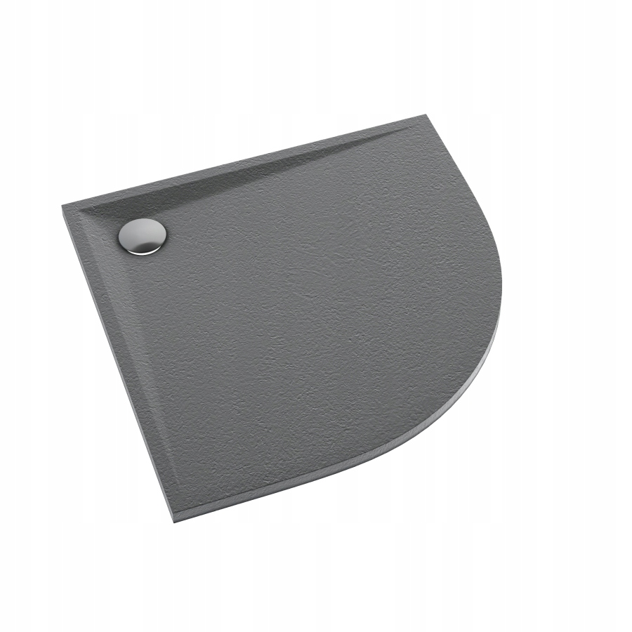 Sprchová vanička Libra Anthracite 3SP.L2O-8080 SCHEDPOL