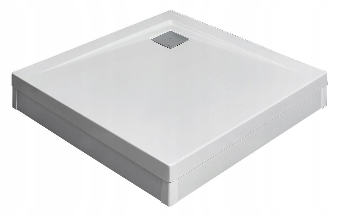 RADAWAY Argos C hranatá akrylová sprchová vanička 100x100