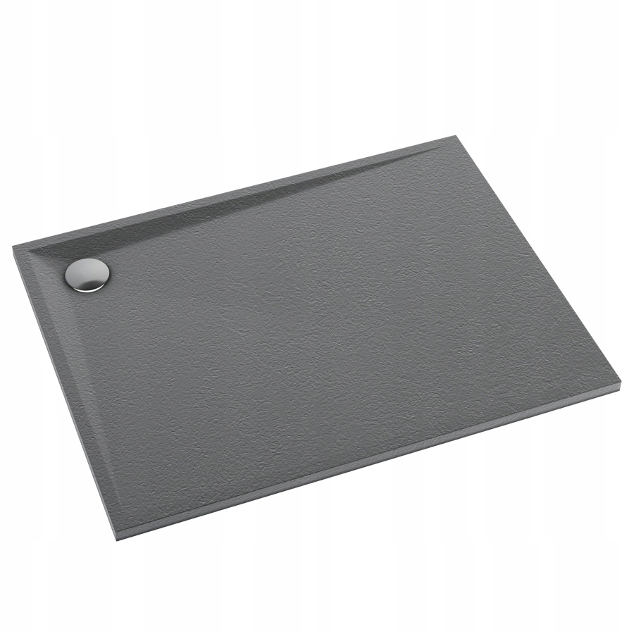 Sprchová vanička Libra Anthracite 3SP.L2P-90120 SCHEDPOL