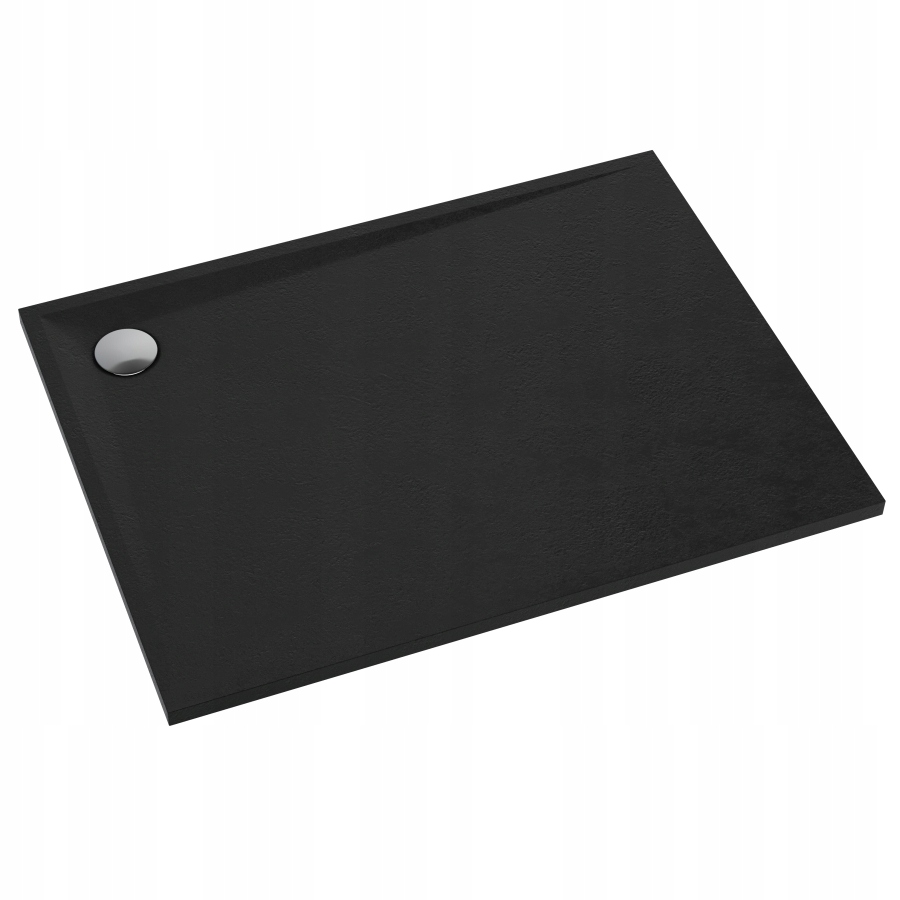 Sprchová vanička Libra Black Stone 3SP.L6P-80100 SCHEDPOL