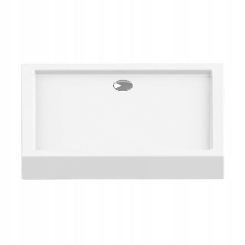 Obdĺžnikový sprchový žľab 120 x 80 CM NOVÝ TRENDY COLUMBUS