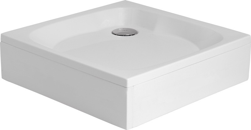 SPRCHOVÝ ZÁSOBNÍK 90x90x21 rám plášťa + SIFÓNOVÁ SADA