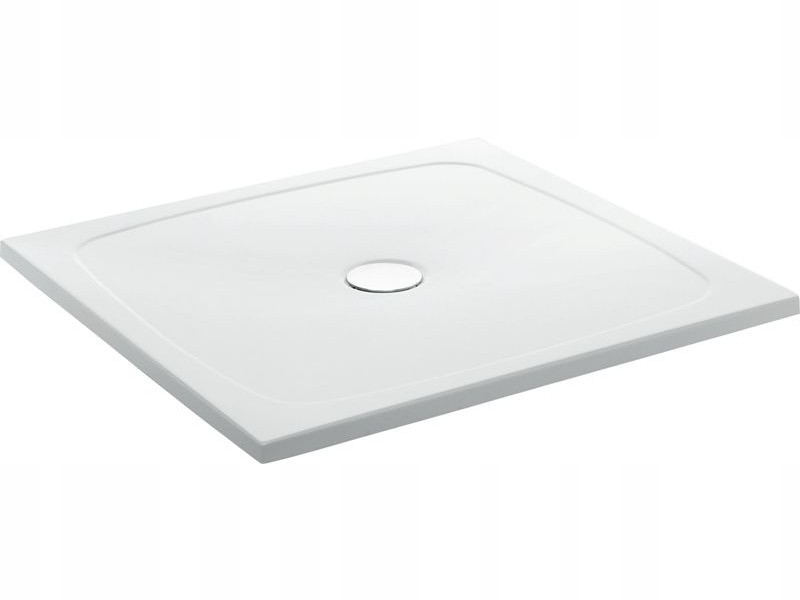 SPRCHOVÝ ZÁMOK 80x80x3 podlaha + SIFÓNOVÁ SADA