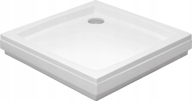 SPRCHOVÝ ZÁSOBNÍK 90x90x16 kryt + SIFÓNOVÁ SADA