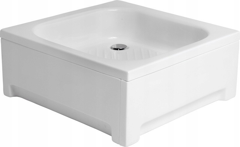 SPRCHOVÝ ZÁSOBNÍK 70x70x36 rám, puzdro + SIFÓN