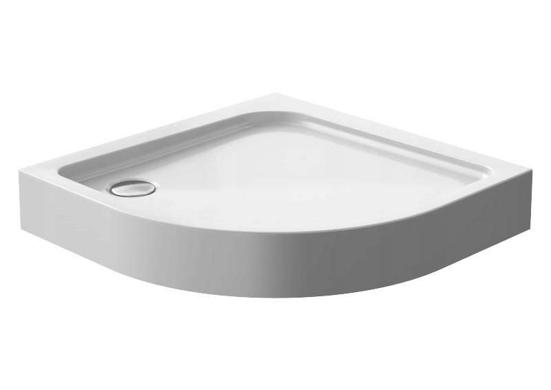 SPRCHOVÝ ZÁSOBNÍK 90x90x16 s krytom biely rám