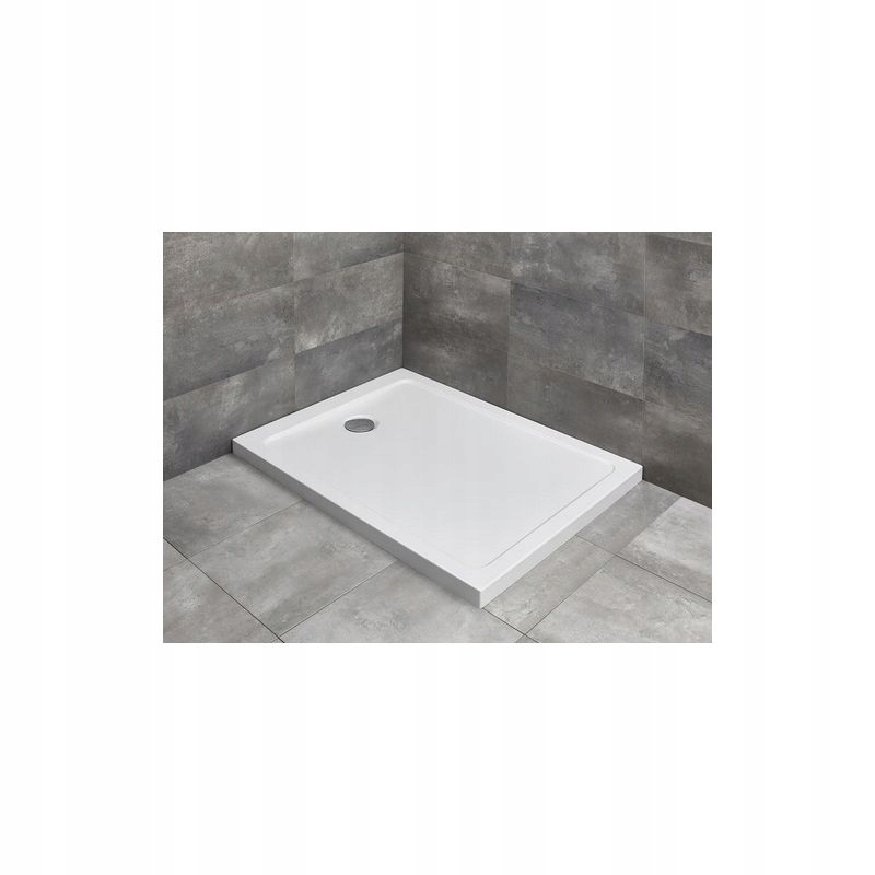RADAWAY DOROS F PRIEMYSELNÝ SPRCHOVÝ ZÁSOBNÍK 100X80 CM