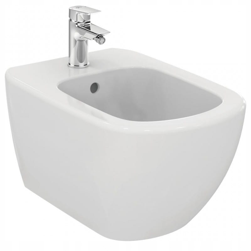 Ideálny závesný bidet Standard Tesi T355201