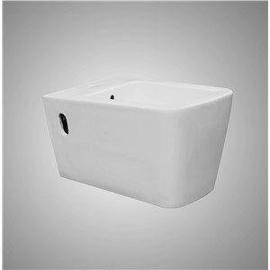 Závesný bidet MASSI TRINGO, biely