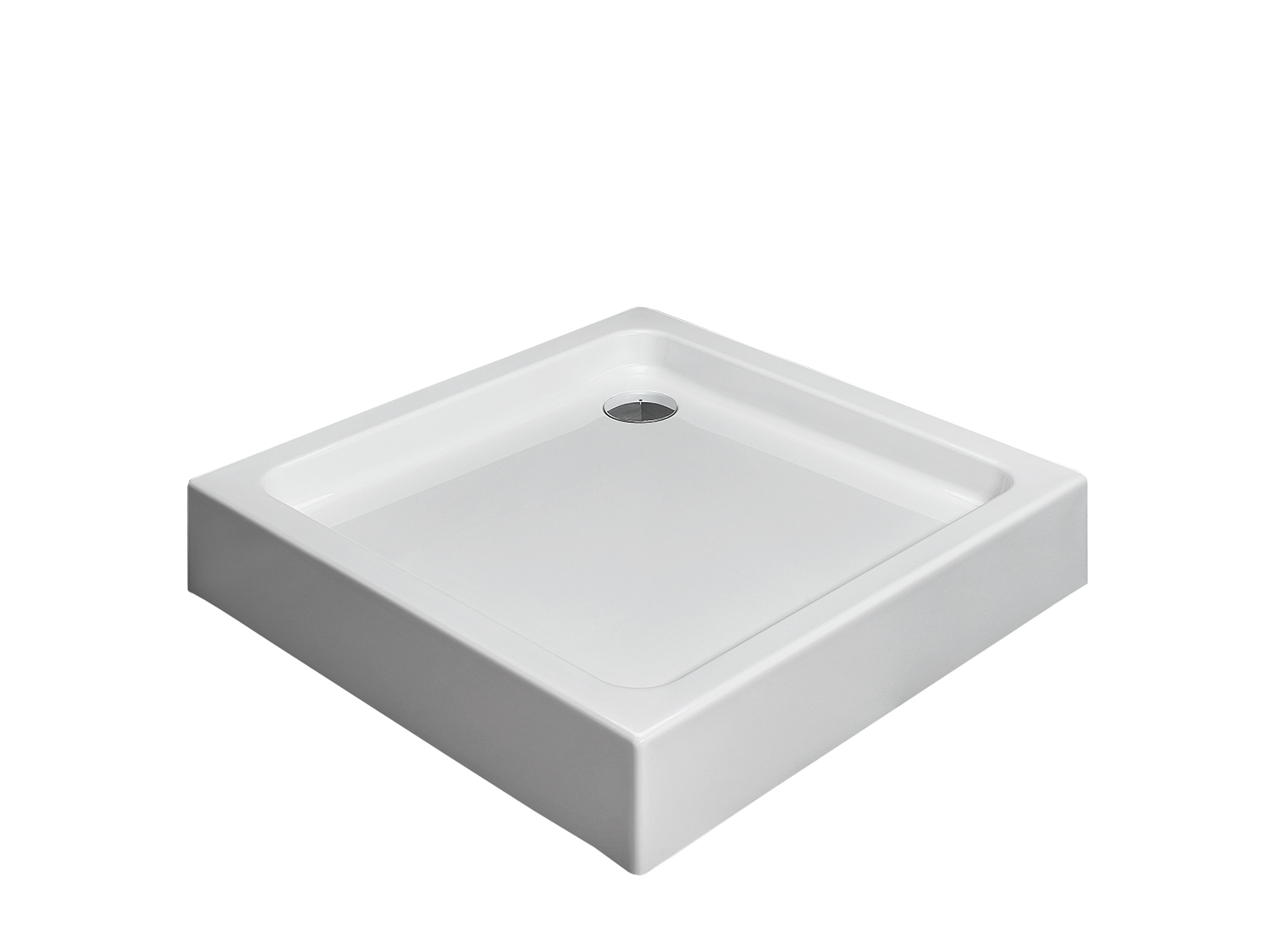 Sprchová vanička 90 x 90 cm Siros C Compact Radaway