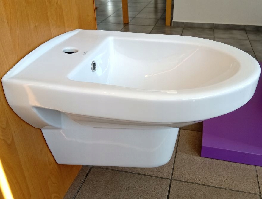 Závesný bidet OLIMPIA CERSANIT