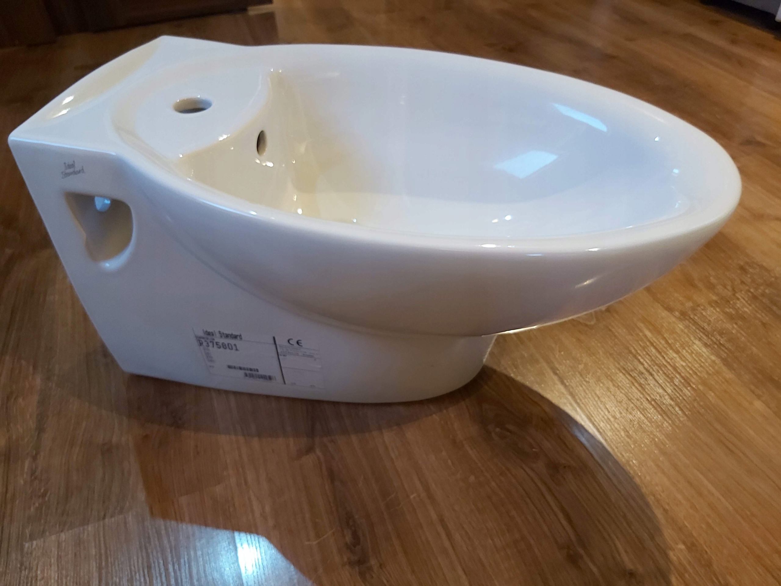 Ideálny Standard EXPRESION závesný bidet