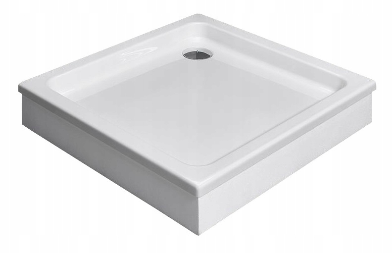 Square Siros C sprchová vanička 90x90 RADAWAY