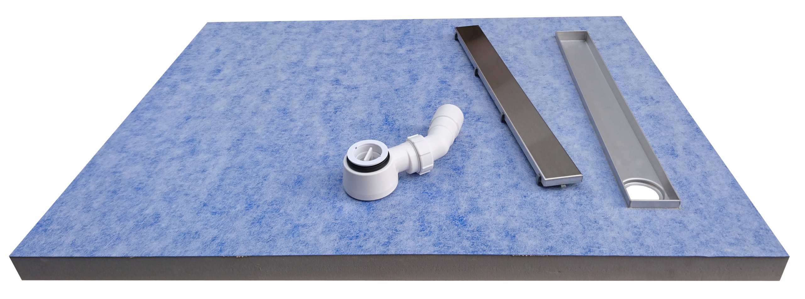 Sprchová vanička Cooltech SPLIT S4 120x80 100