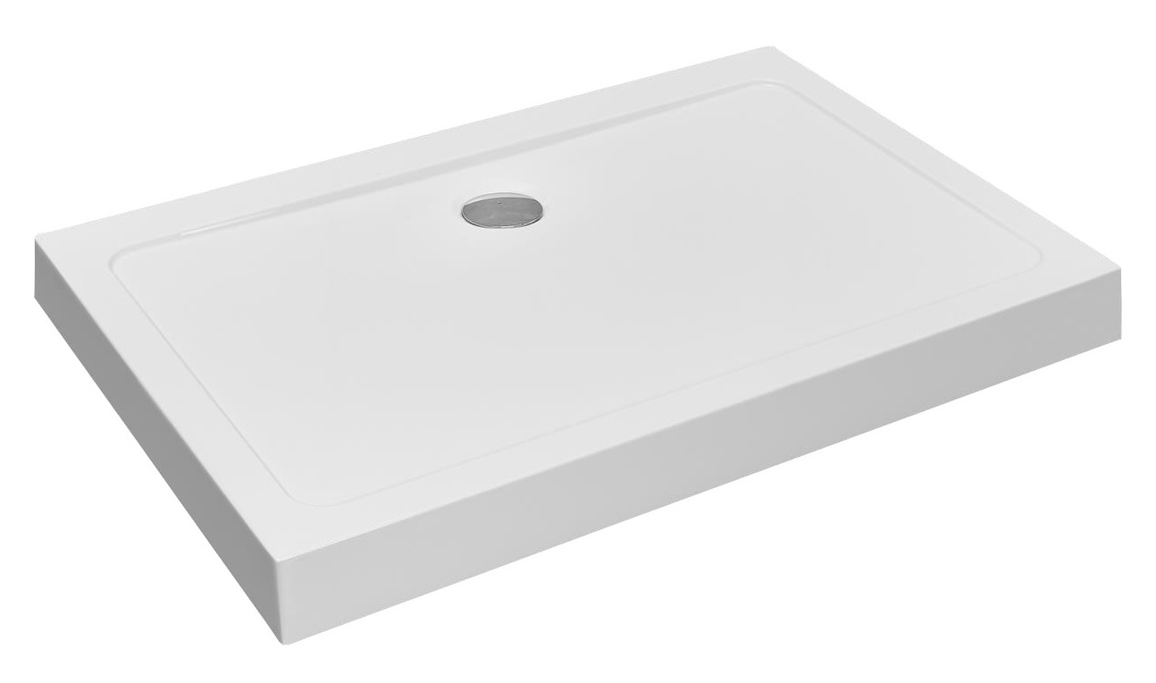 Obdĺžniková sprchová vanička RADAWAY Doros D Compact 120 x 90