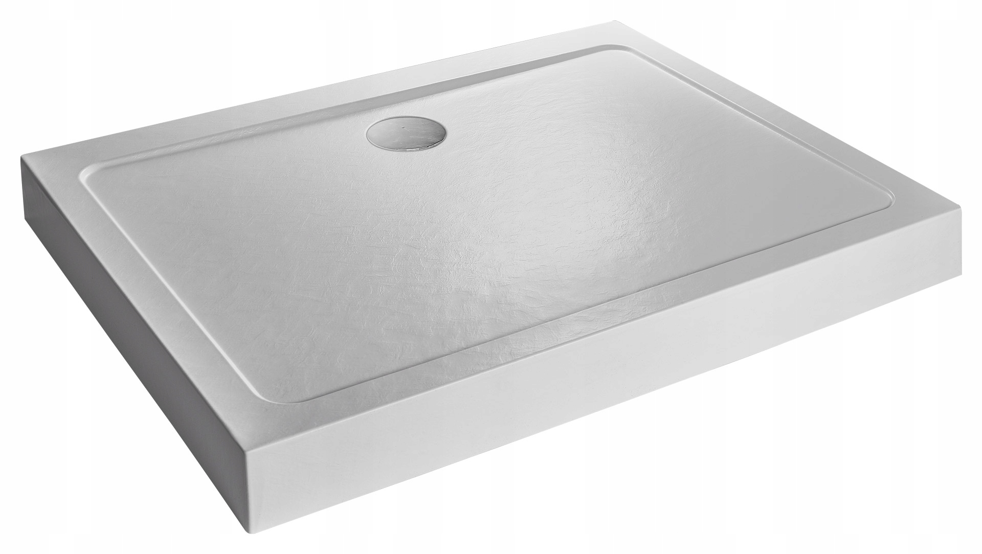 Podnos Doros D Compact biely 90x80 RADAWAY