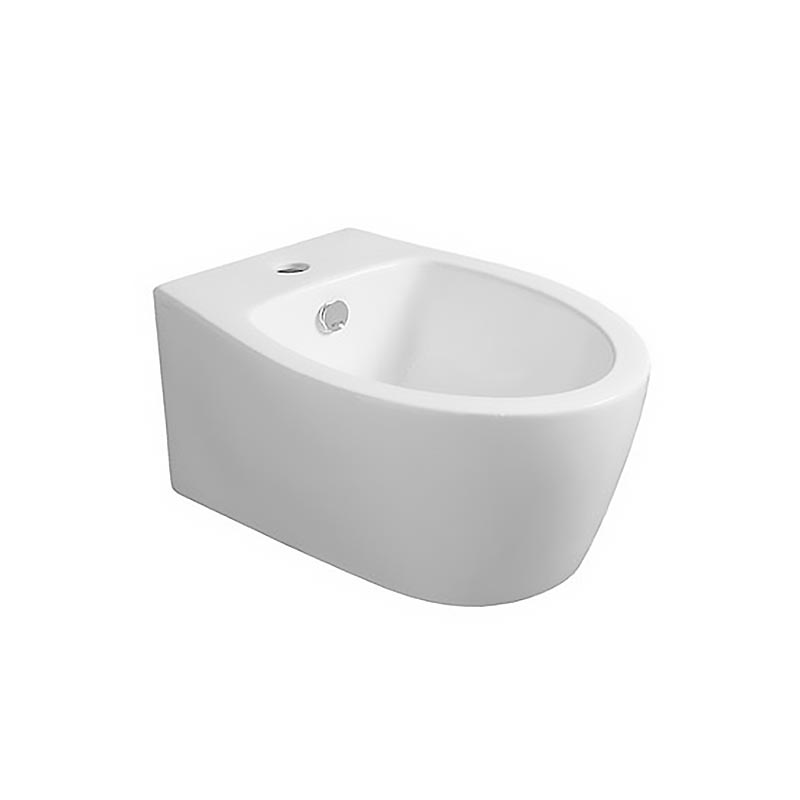 Simas Spazio LFT19 - Závesný bidet 52X35 cm so súpravou