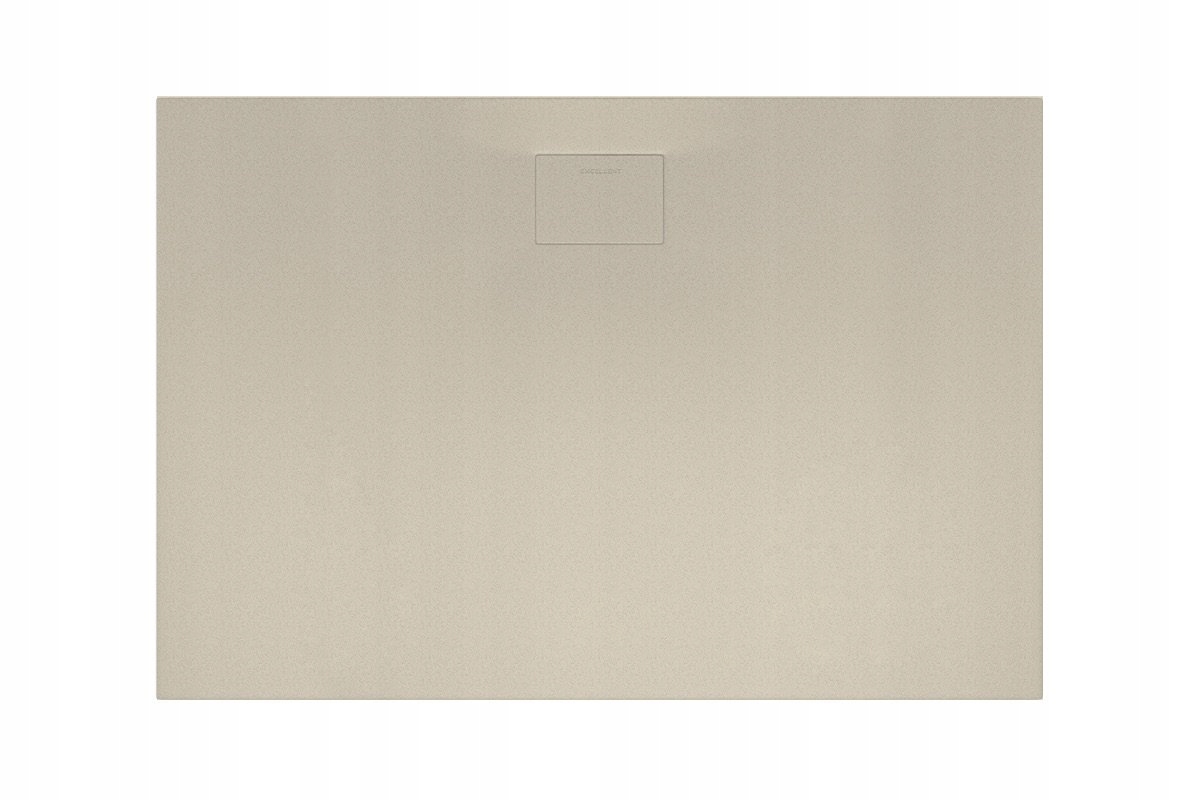 Kompozitná sprchová vanička LAVANO cappucino 140x80 cm