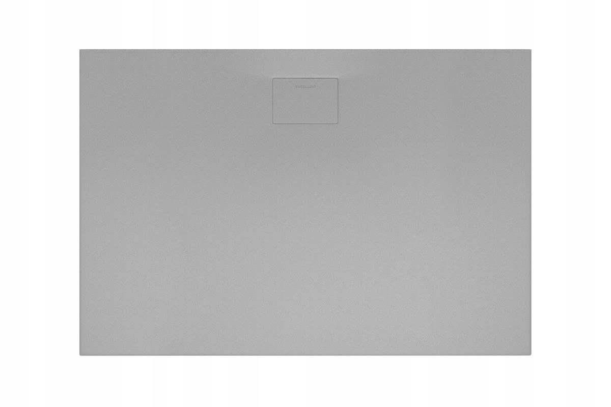 Kompozitná sprchová vanička LAVANO, betón 140x80 cm