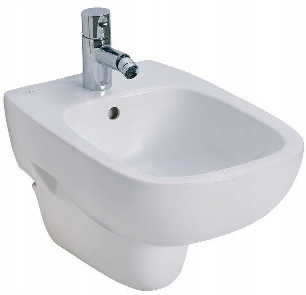 Závesný bidet STYLE s otvorom pre batériu