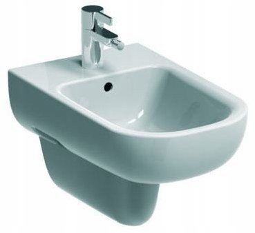 TRAFFIC Závesný bidet s otvorom pre batériu