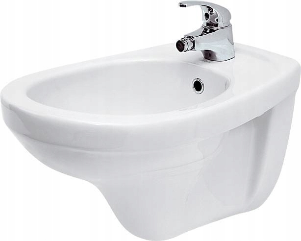 CERSANIT DELFI BIDET POZASTAVENÝ K11-0018