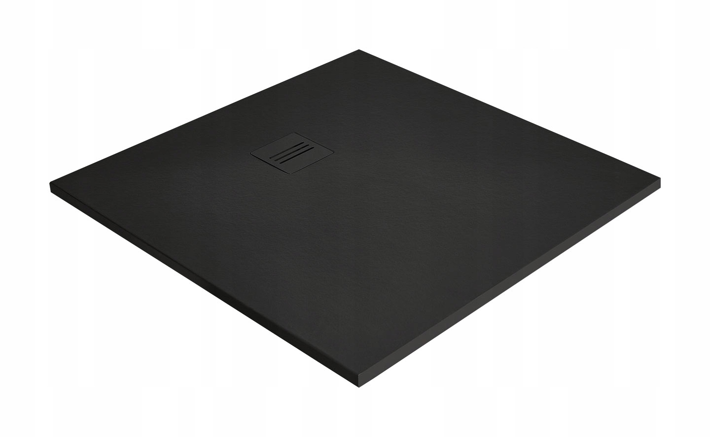 Sprchová vanička Kyntos C 100x100 HKA-54 čierna Radaway