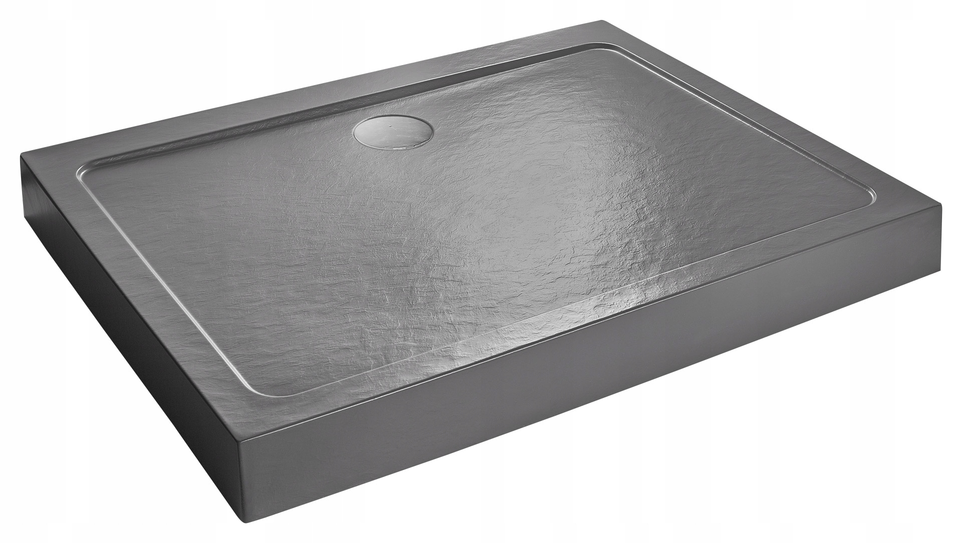 Podnos Doros D Compact antracit 100x90 RADAWAY
