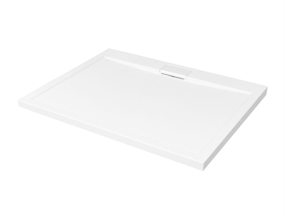 Sprchová vanička AXIM UltraSlim 120 x 80, biela + sifón