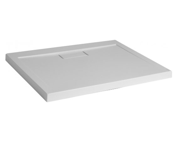VEGAR 90 x 100 x 4,5 obdĺžniková sprchová vanička, nízka