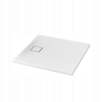 CERSANIT TAKO SLIM ŠTVORCOVÝ ZÁSOBNÍK 90X90