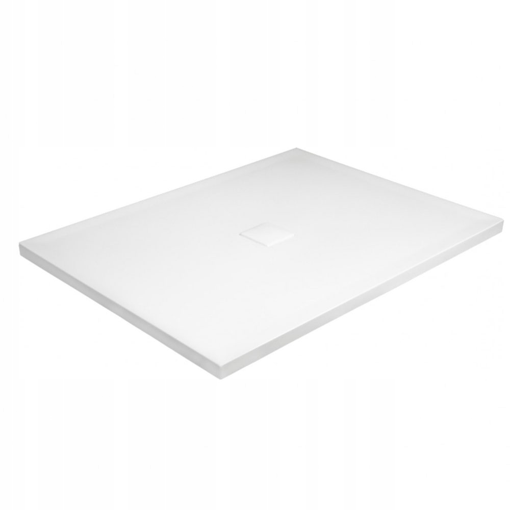 Obdĺžniková nízka sprchová vanička NOX ULTRASLIM 90x100