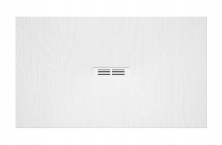 ROCA HELIOS ZÁSOBNÍKOVÝ KOMPOZITNÝ STONEX 120x70 BIELY