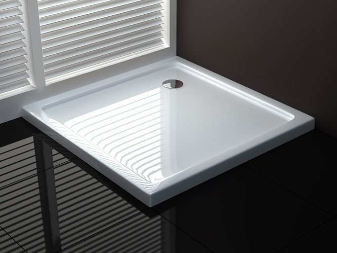 Sprchová vanička Perfect Space 80 EG05 + sifón