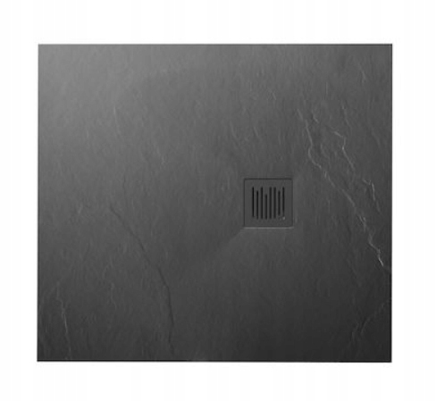 ROCA IGNIS SPRCHOVÝ ZÁSOBNÍK STONEX 100x90 cm ŠEDÁ BRÁNKA