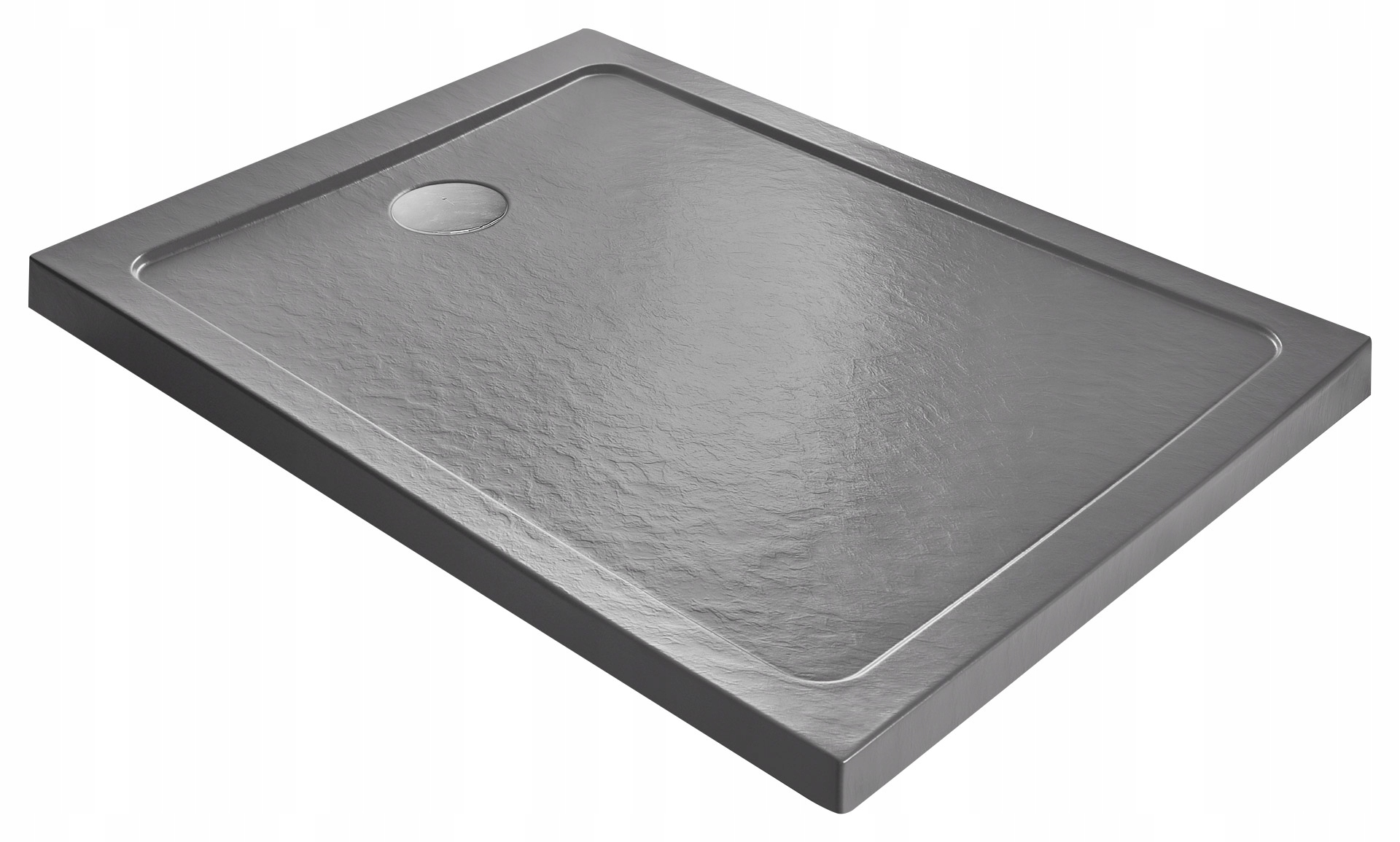 Obdĺžniková sprchová vanička Doros F Stone 100x80 RADAWAY