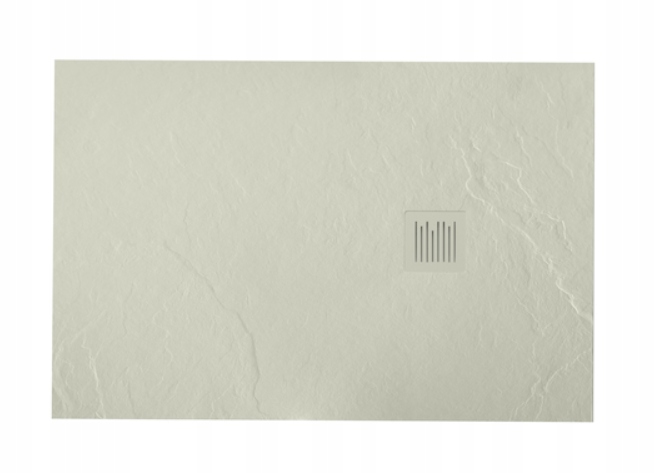 ROCA IGNIS STONEX SPRCHOVÝ ZÁSOBNÍK 140x90 cm ŠEDÝ CEMENT