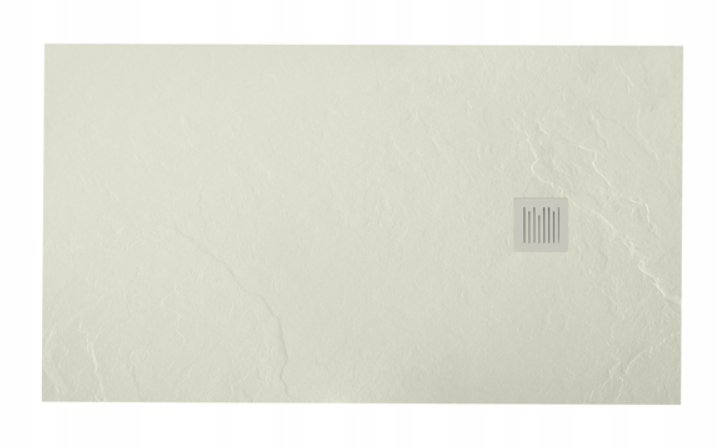 ROCA IGNIS STONEX SPRCHOVÝ ZÁSOBNÍK 160x90 cm ŠEDÝ CEMENT