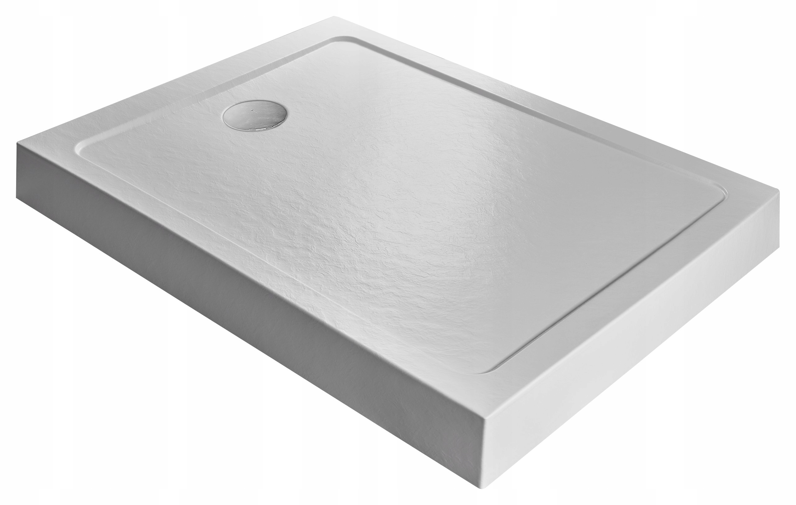 Sprchová vanička Doros F Compact Stone 100x80 RADAWAY
