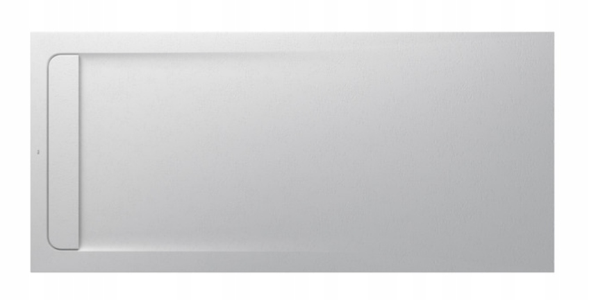 ROCA AQUOS STONEX sprchová vanička 200x90 cm ZLOMENÁ BIELA