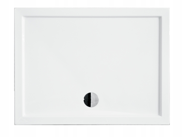 BESCO OBDĺžnikový sprchový žľab ALPINA SLIMLINE 120x90x3