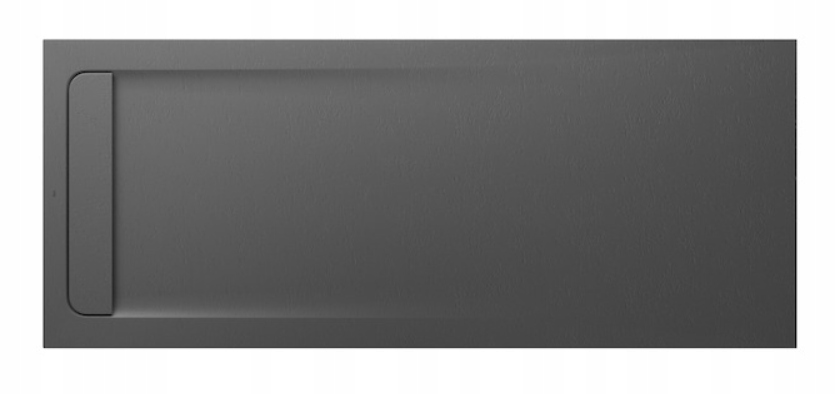 ROCA AQUOS STONEX sprchová vanička 200x80 cm ŠEDÁ DOSKA