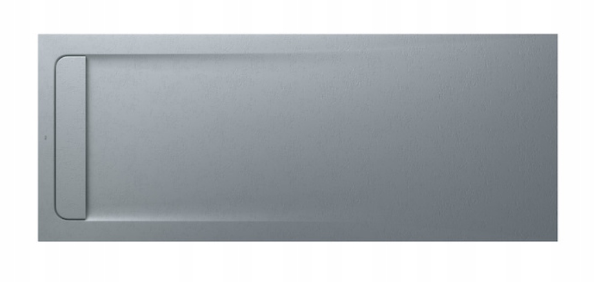 ROCA AQUOS STONEX sprchová vanička 200x80 cm ŠEDÝ CEMENT
