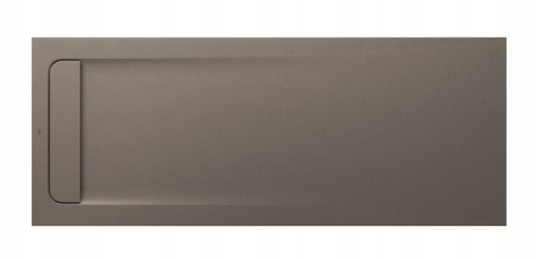 ROCA AQUOS STONEX sprchová vanička 180x80 cm MOKKA