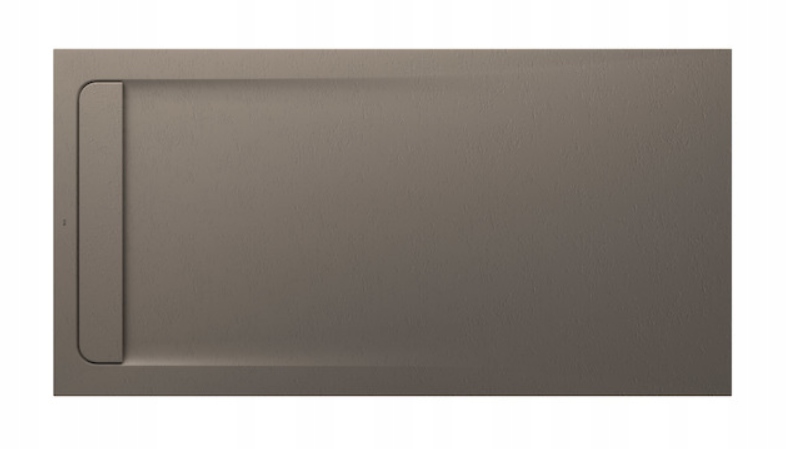 ROCA AQUOS STONEX sprchová vanička 180x90 cm MOKKA